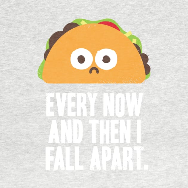 Taco Eclipse of the Heart by David Olenick